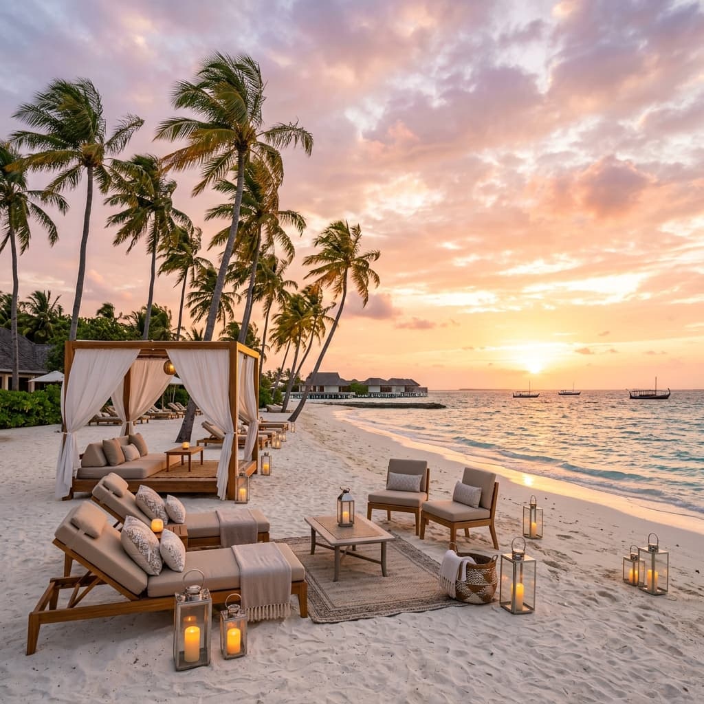 WHAT SHOULD YOU BRING HOME FROM THE MALDIVES?